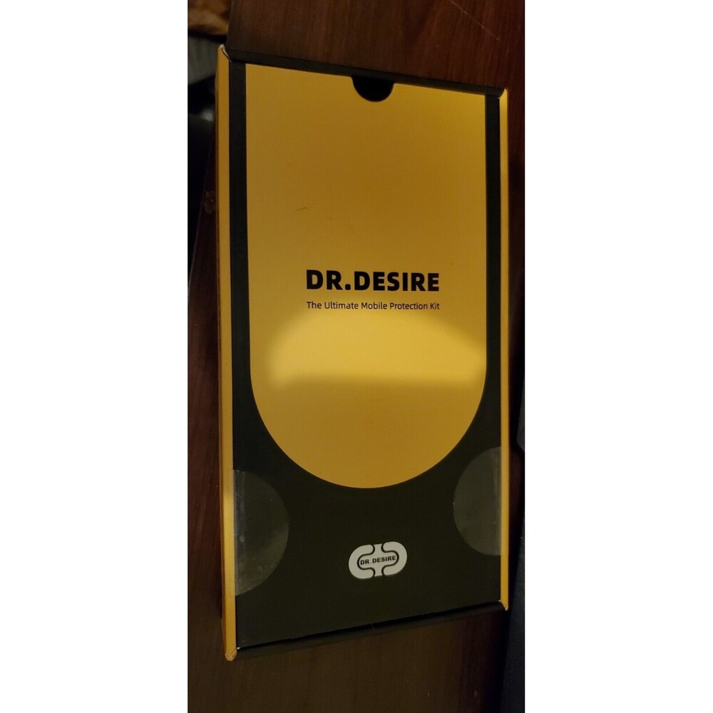 Dr. Desire the ultimate mobile protection kit